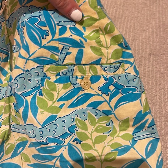 Vintage Lily Pulitzer Skirt - Picture 7 of 13